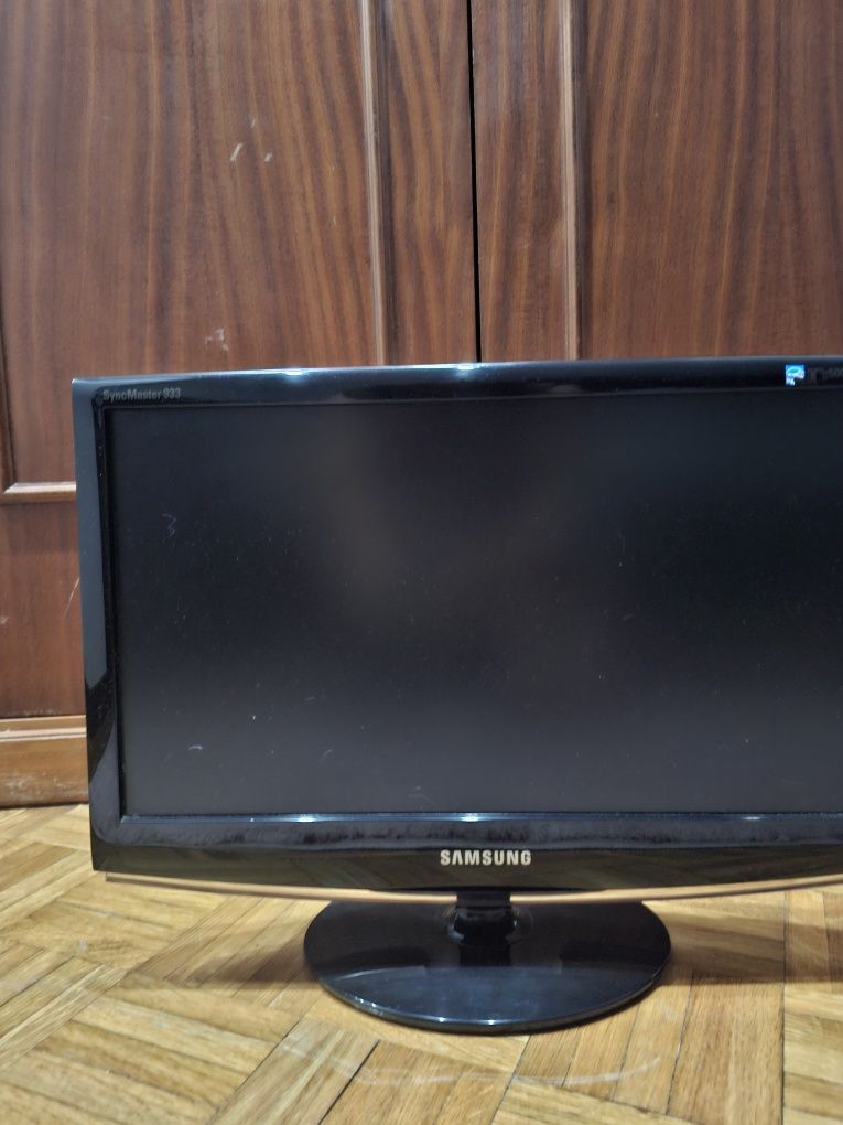 Monitor Samsung.