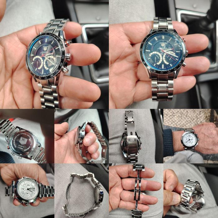 Coleção de relógios vendo individualmente desde 50 €