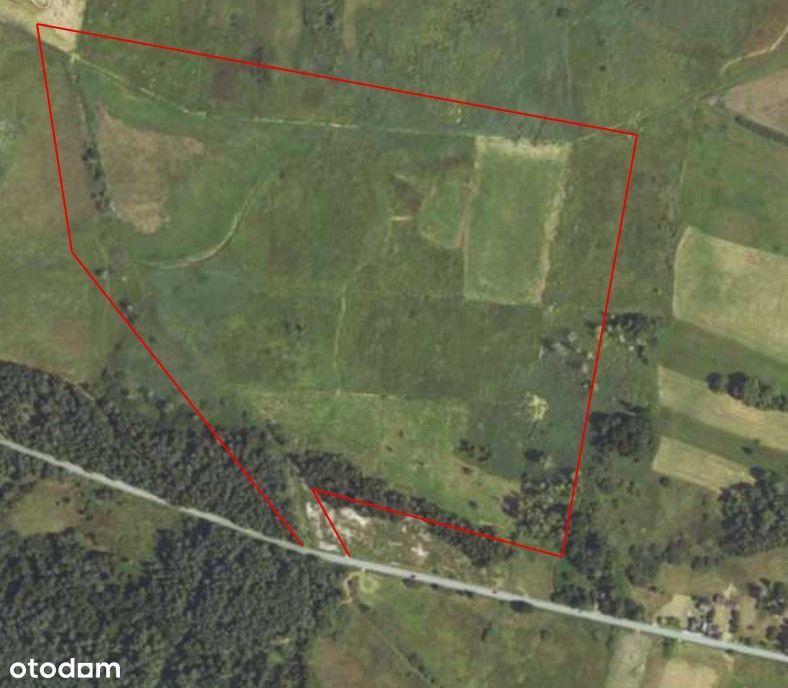 Sprzedam działkę rolną ok 14 ha Koniecpol