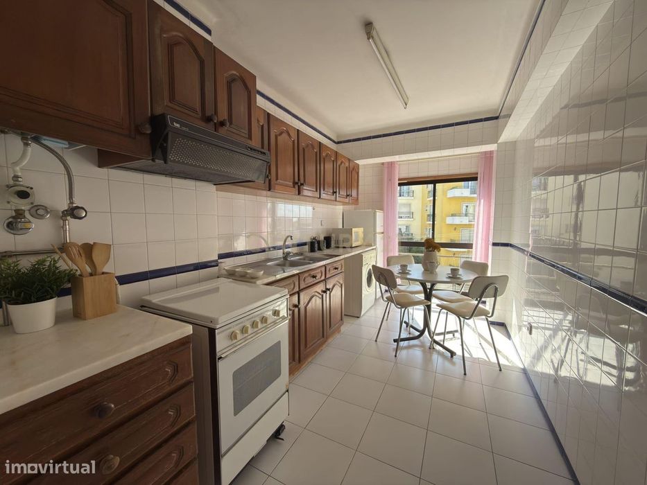Apartamento T3 em Caldas da Rainha, Leiria - 190.000€