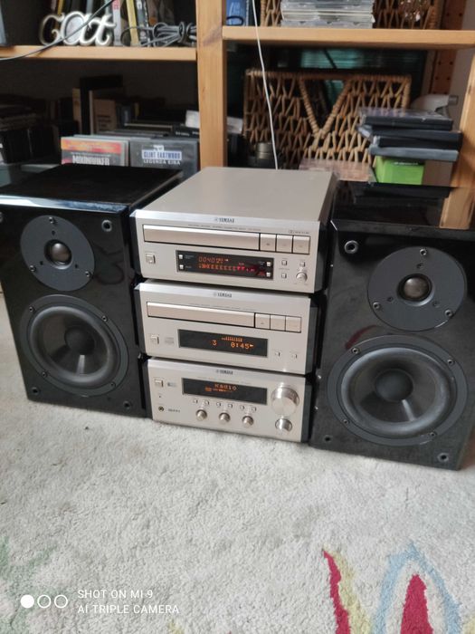yamaha rx-e400 pianocraft cdx-e400 kx e-300 kolumny nx-e400