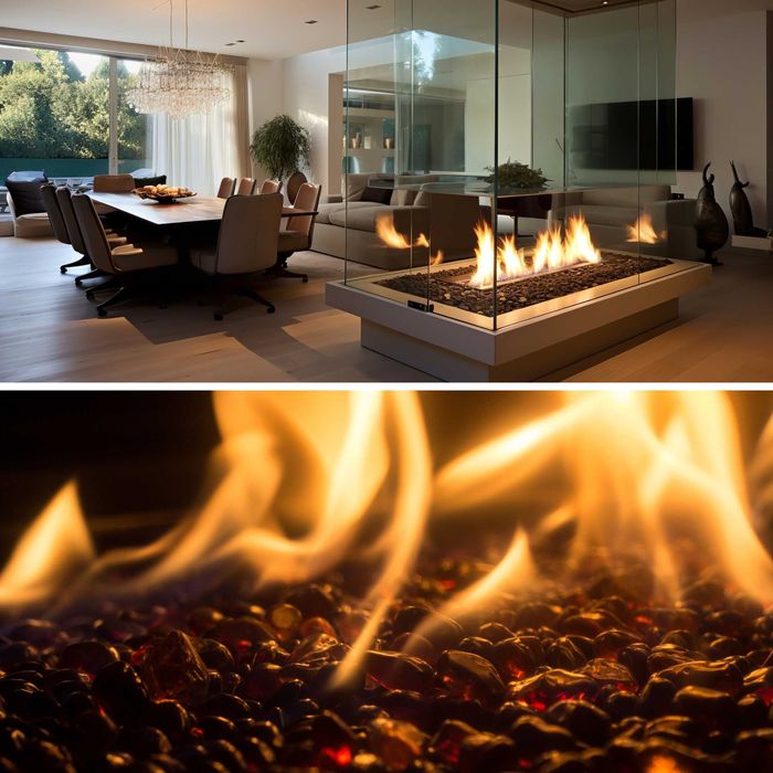 Grysy szklane w kolorze zielonym, dekoracyjne szkło ogrodowe 5kg