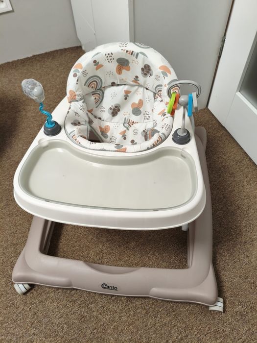 Chodzik dla dziecka jak nowy