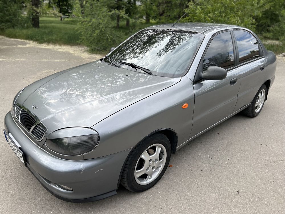 Продам Daewoo Lanos 1.5 SE