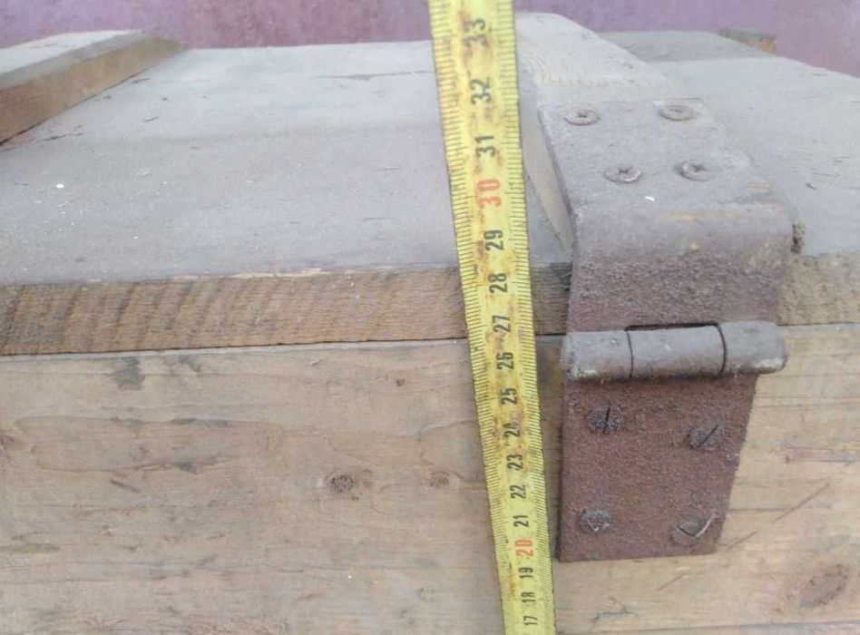 Продам дерев'яні ящики