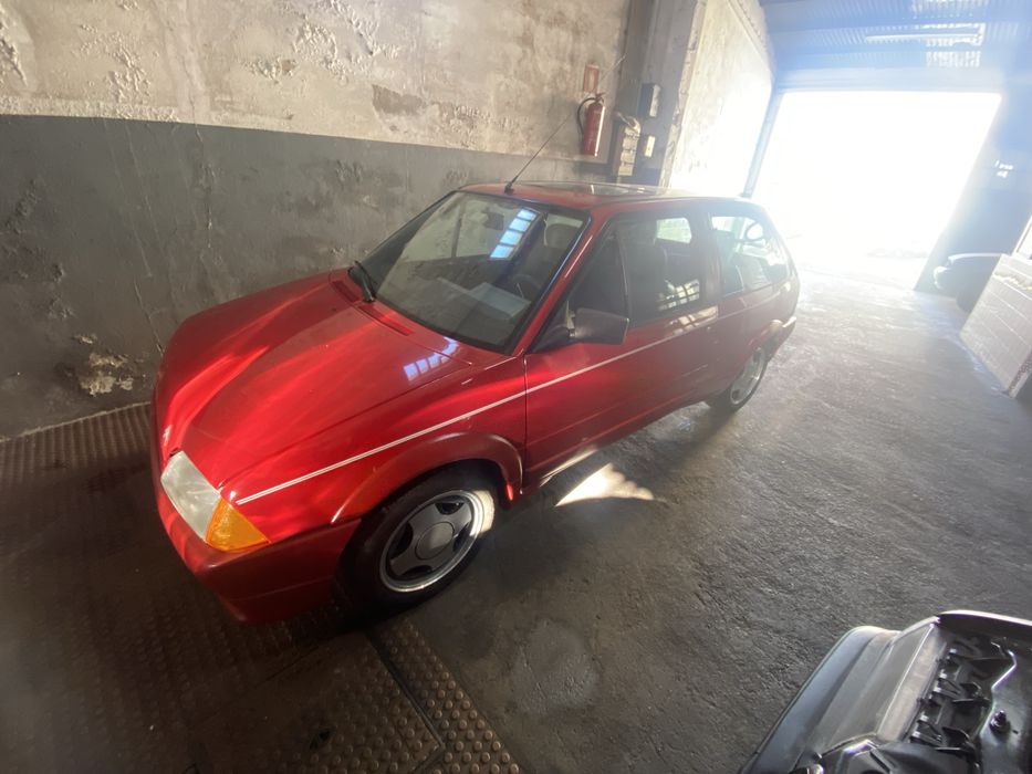 Citroen AX GT MKI