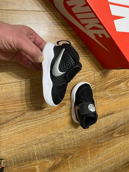 Nike кроссовки кросівки детские хайтопы Найк оригинал р.21