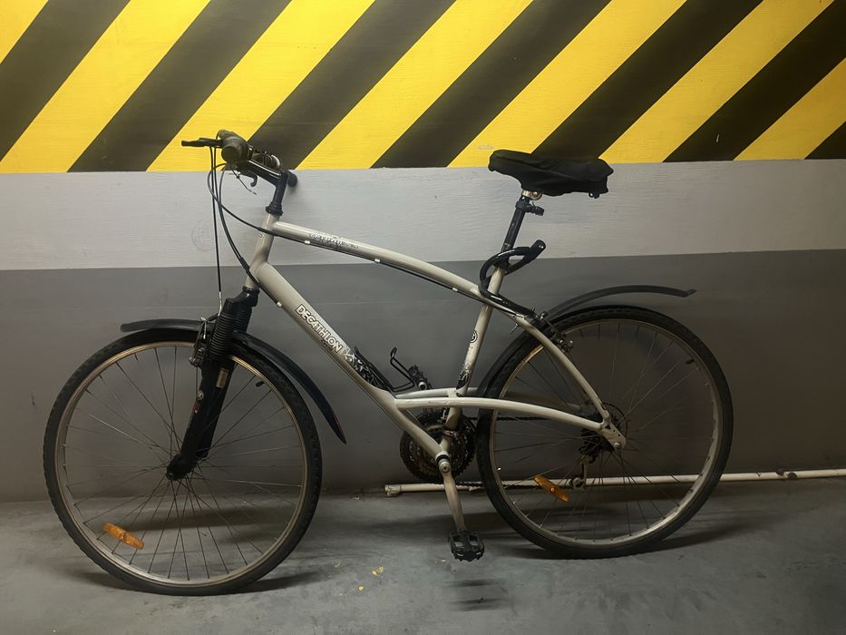 Rower trekkingowy model Decathlon Triban Trail 3.