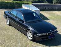 BMW 730D de 2001