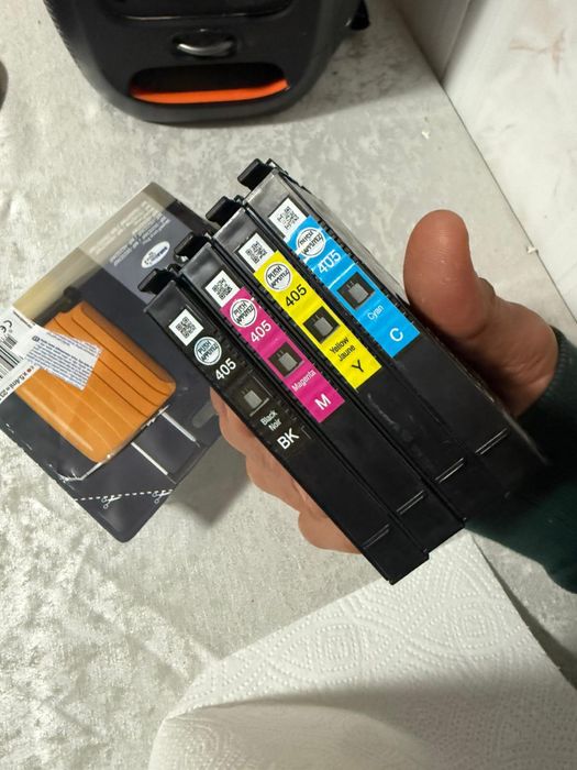 Tinteiro 405 Pack Epson