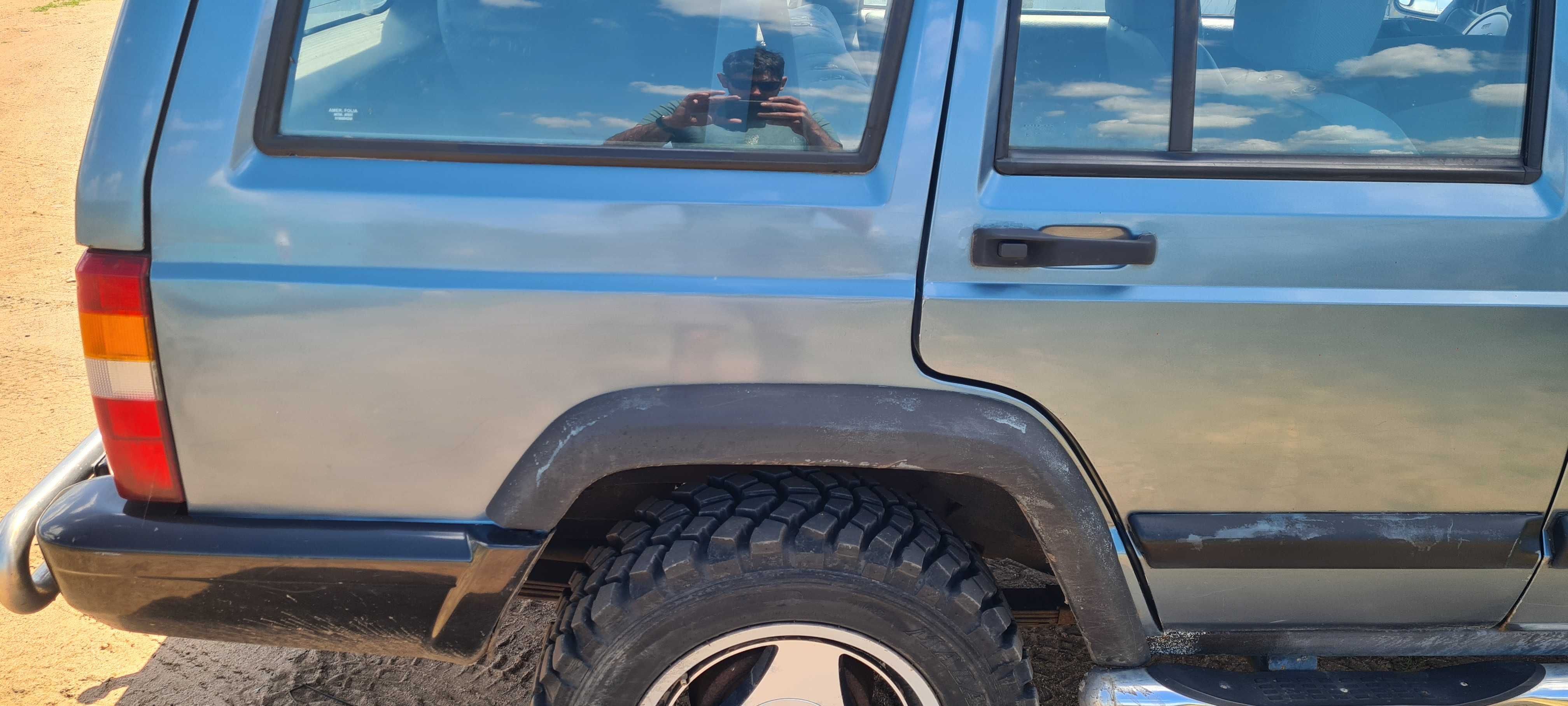 Jeep cherokee xj 2.5 td