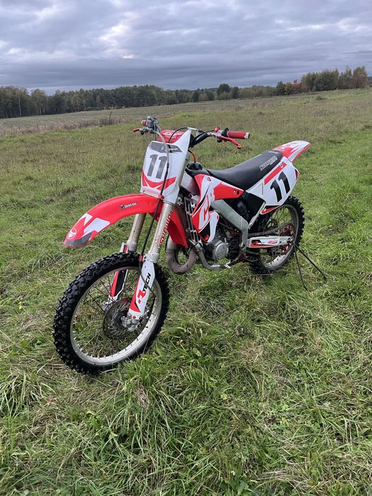 Honda cr 125 ( cr, yz, rm, sx, kx)