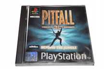 Gra Pitfall 3D Sony Playstation (Psx)