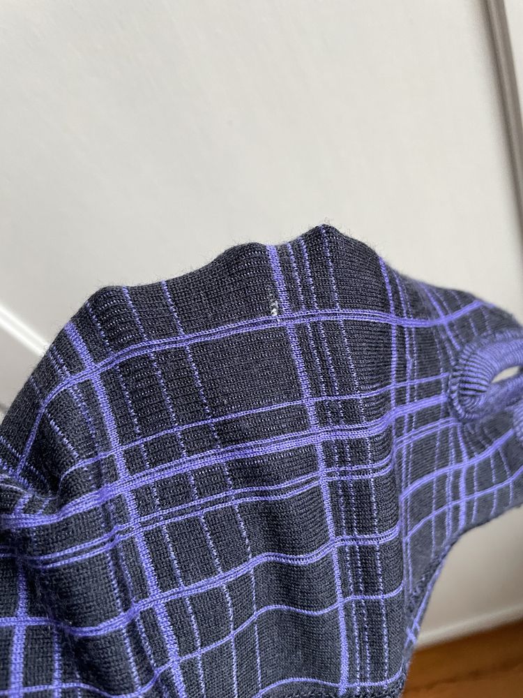 Bluza merino wełna devold XL z kapturem