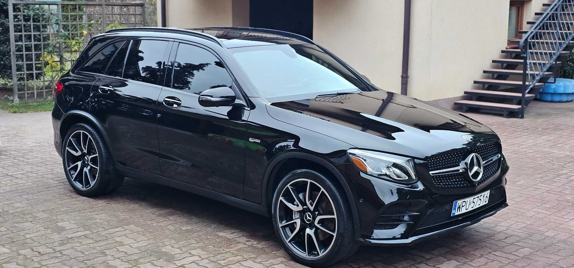 Mercedes Glc 43 Amg