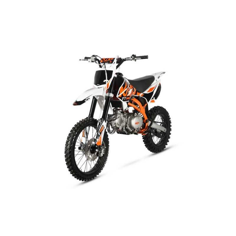 Kayo 140 tt 17 14 kola MRF big 2025 cross pitbike