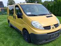 Renault Trafic  Stan idealny