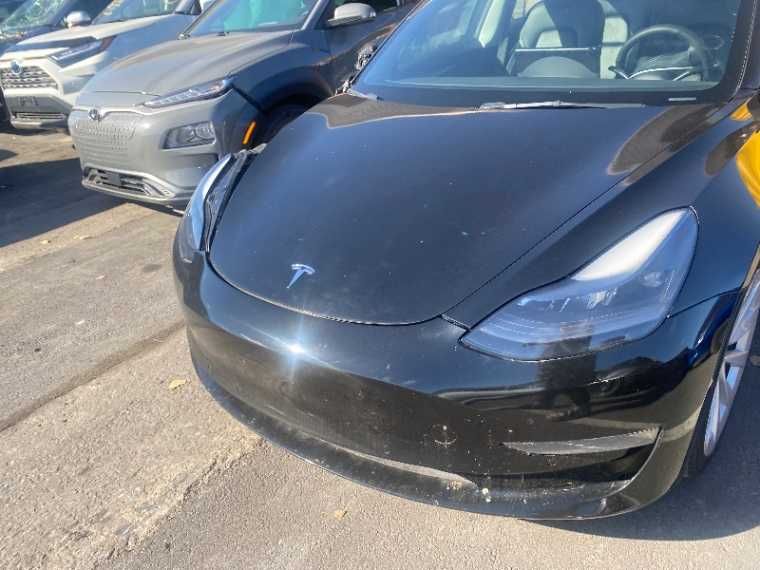 Tesla Model 3 long Range 2022