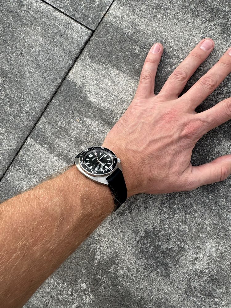 Zegarek Seiko Prospex Heritage Turtle 1968 SPB317J1