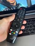 Универсальный Пульт указка для телевизора Lg ОРИГИНАЛ голосовой поиск