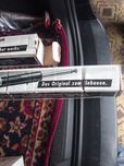 Стойки пружины задние VAG