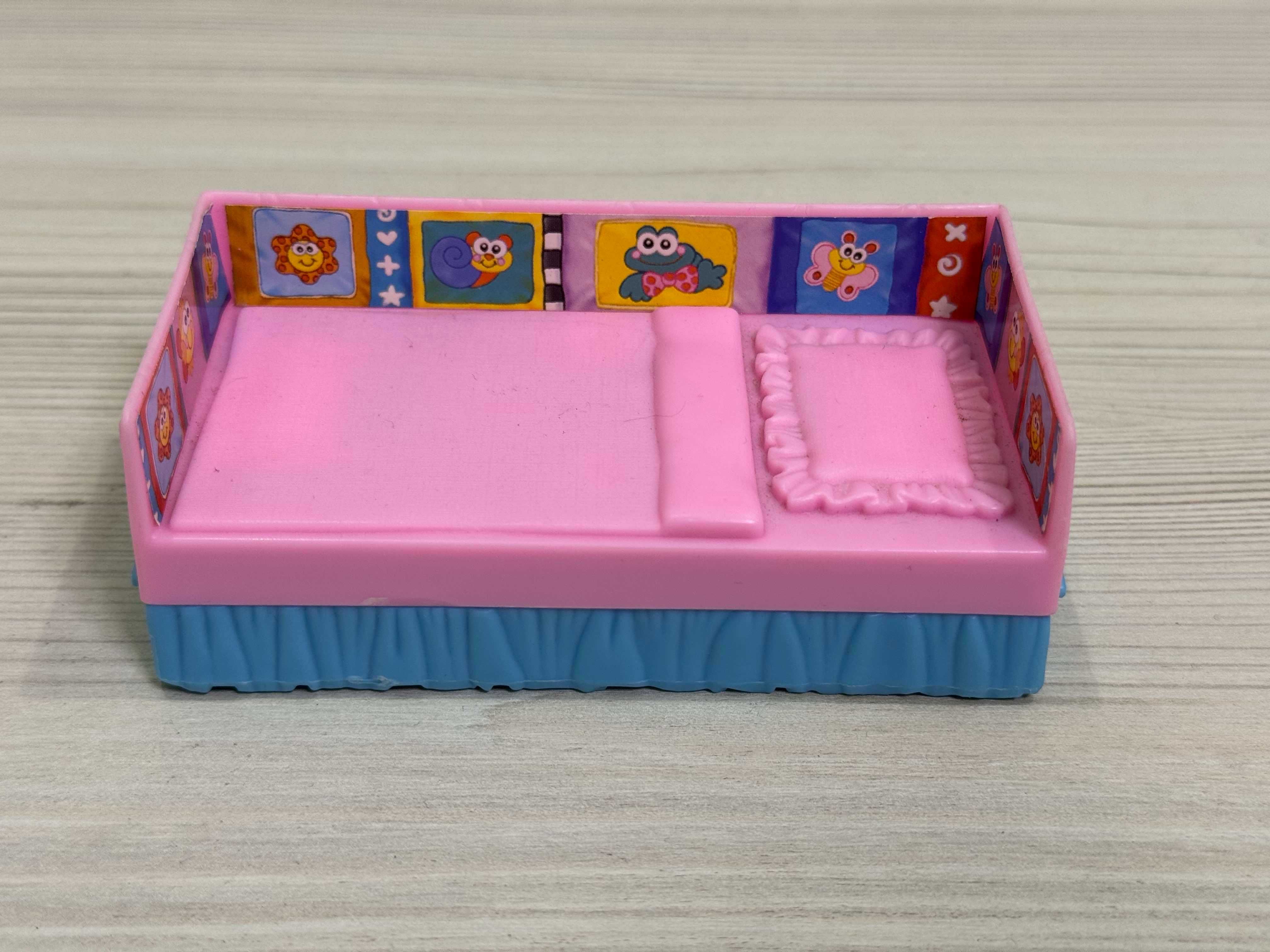 Кроватка Mattel для пупса Barbie Барби