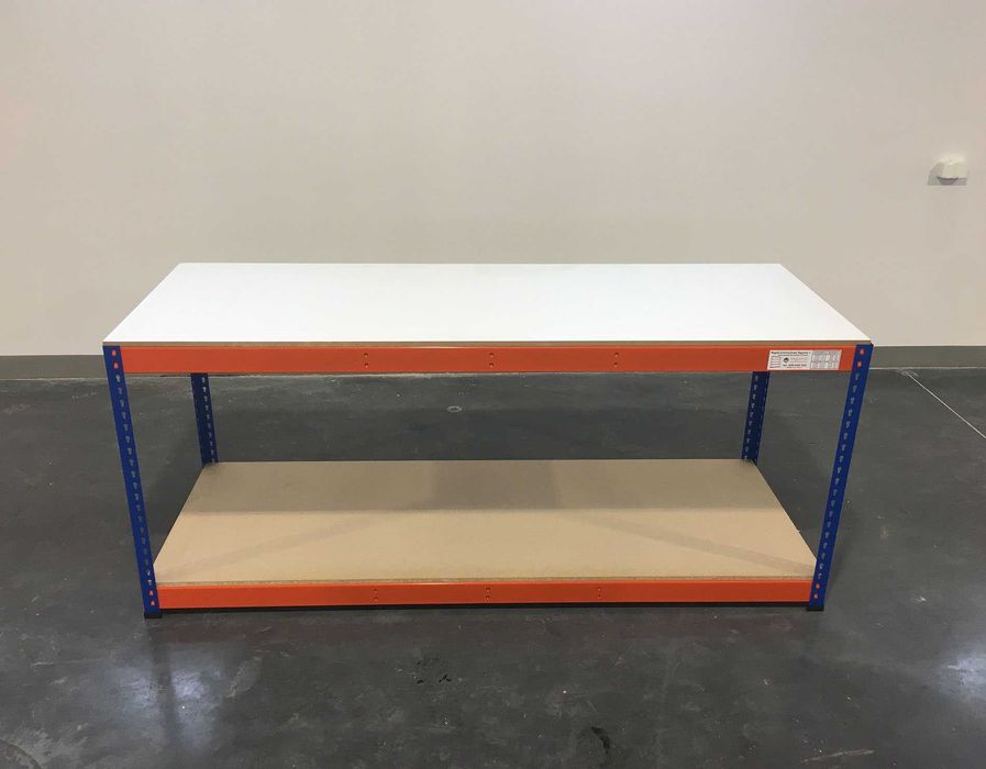 Stoły Warsztatowe Łatwy Montaż Wysoka Jakość Gwarancja