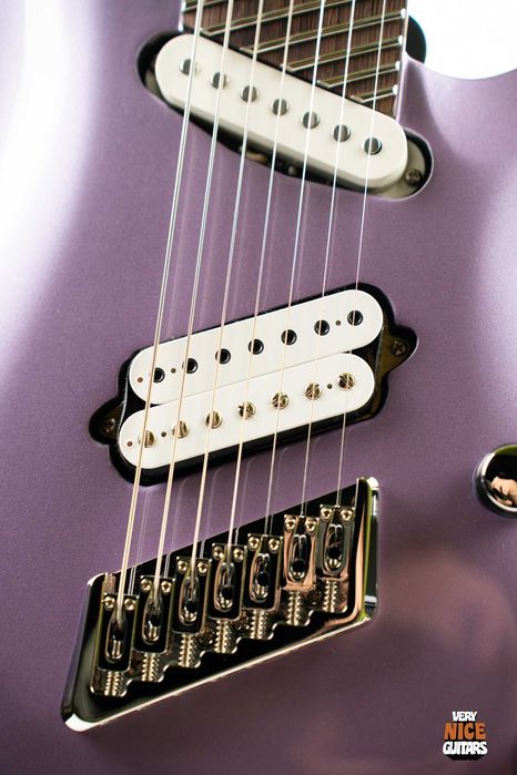 Ormsby SX Carved Top 7 GTR – Lavender