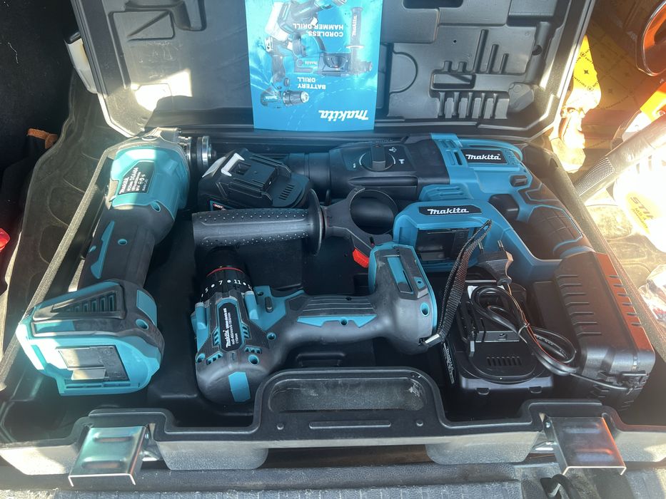 Електро інструмент привезений з Німеччини штіль 461