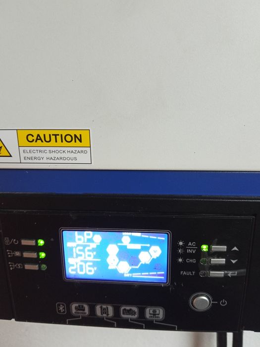 Falownik offgrid AZO DIGITAL