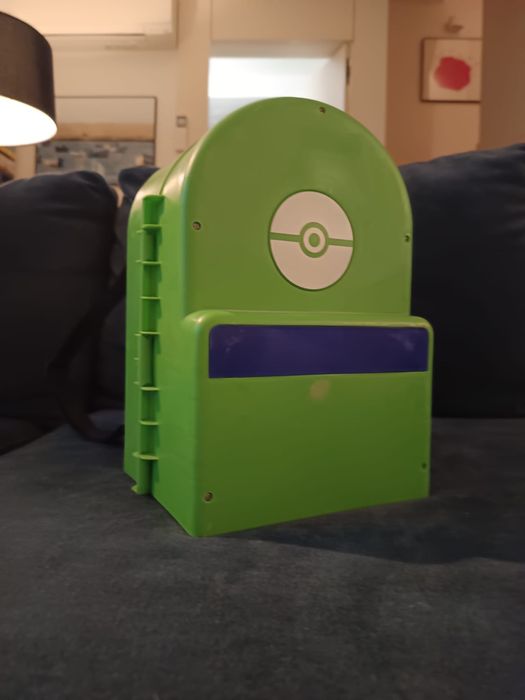 Brinquedo Mochila Pokemon