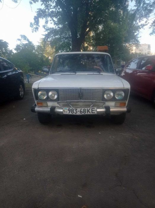 Продам ваз 2106 в гарному стані