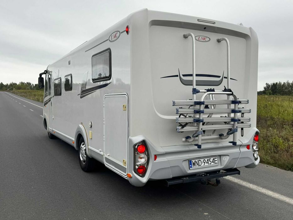 LMC  I730 kamper integra