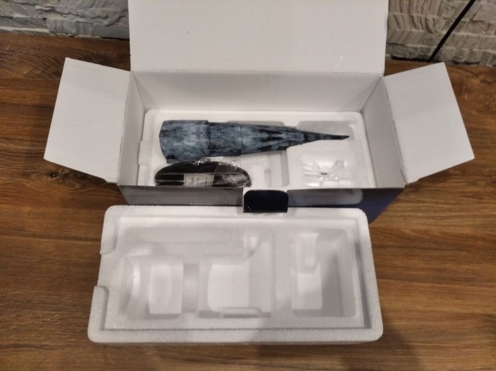 Star Trek Planet Killer model  22 cm