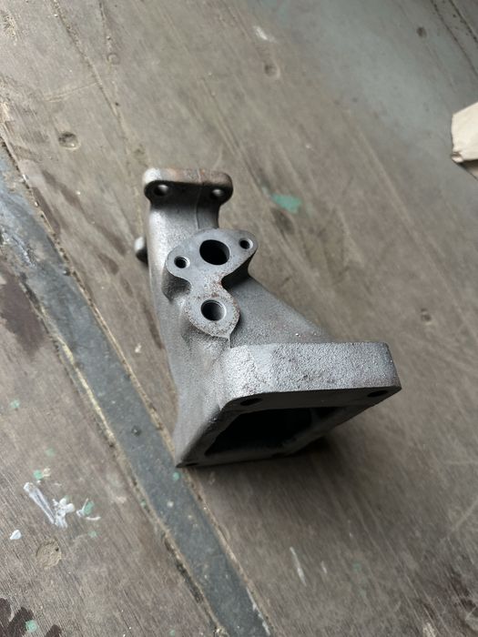 Турбокомпрессор ЯМЗ-238Н свисток(улитка). Турбіна