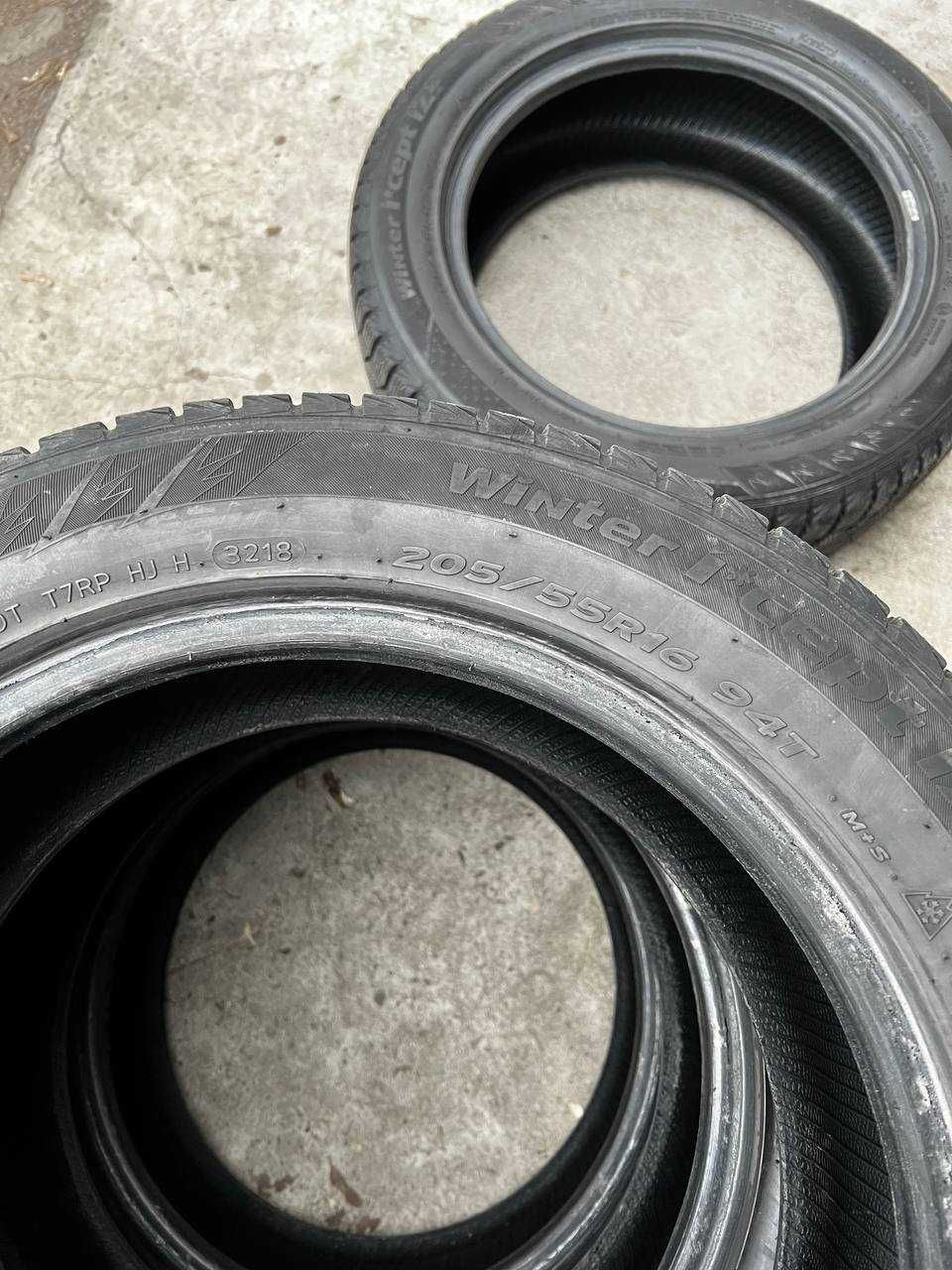 Шины Hankook winter i*cept iz2 32/18 г. R16