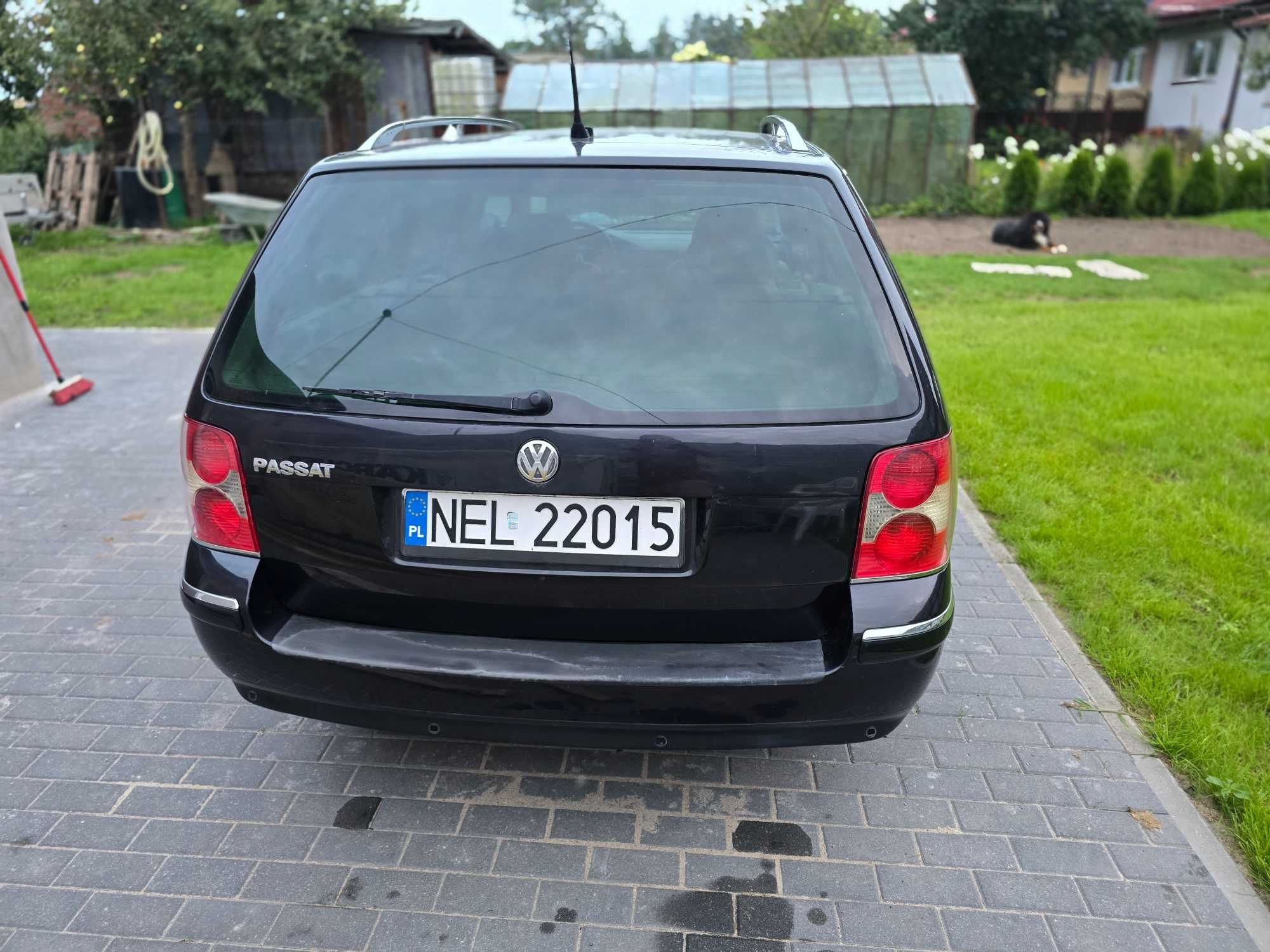 Passat w8 4x4 manual
