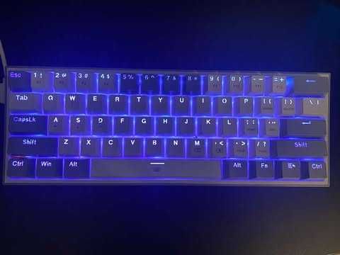Komputer Gamingowy z całym zestawem/ Monitor,Myszka,Klawiatura, itd.