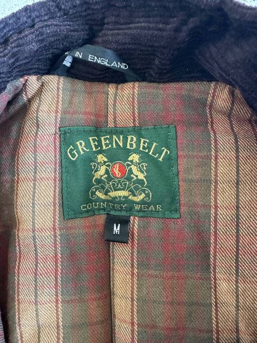 Ваксовая жилетка Greenbelt оригинал Размер М