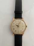 Kolekcjonerski złoty zegarek IWC Shaffhausen 18k VINTAGE