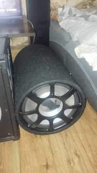 Subwoofer tuba Blaupunkt