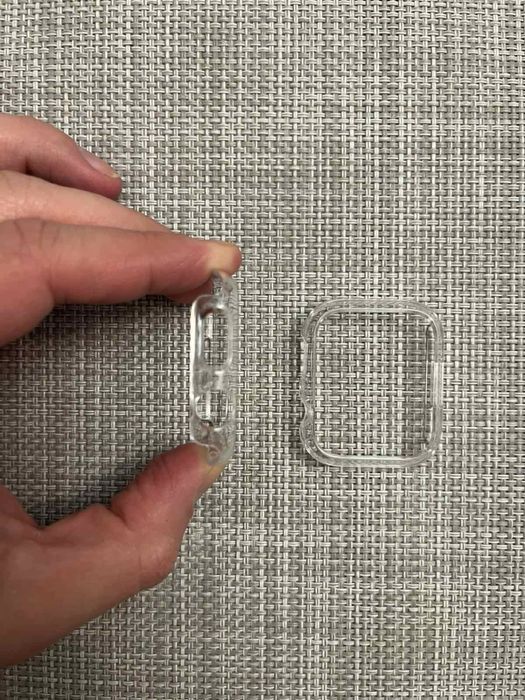 Захисне скло, бампер Apple watch