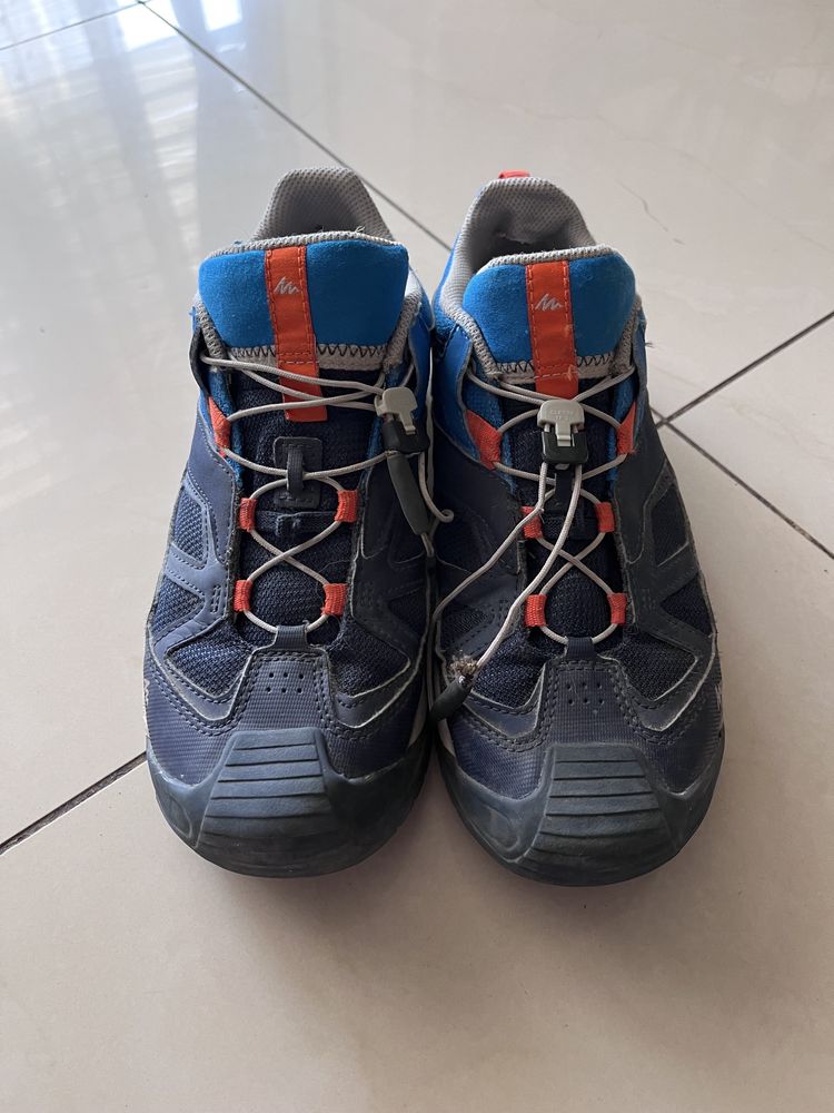 Męskie buty Quechua
