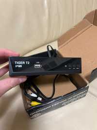 Продам Тюнер Tiger T2 для Т2 новий