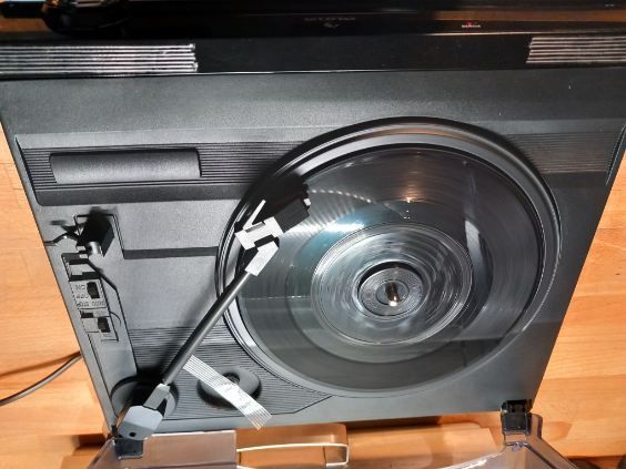 AUNA Gramofon TT-928