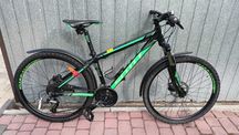 Rower Scott Scale Junior 26 dziecięcy roz.S st.bdb