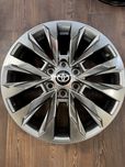 Диски Toyota 6/139.7/R20