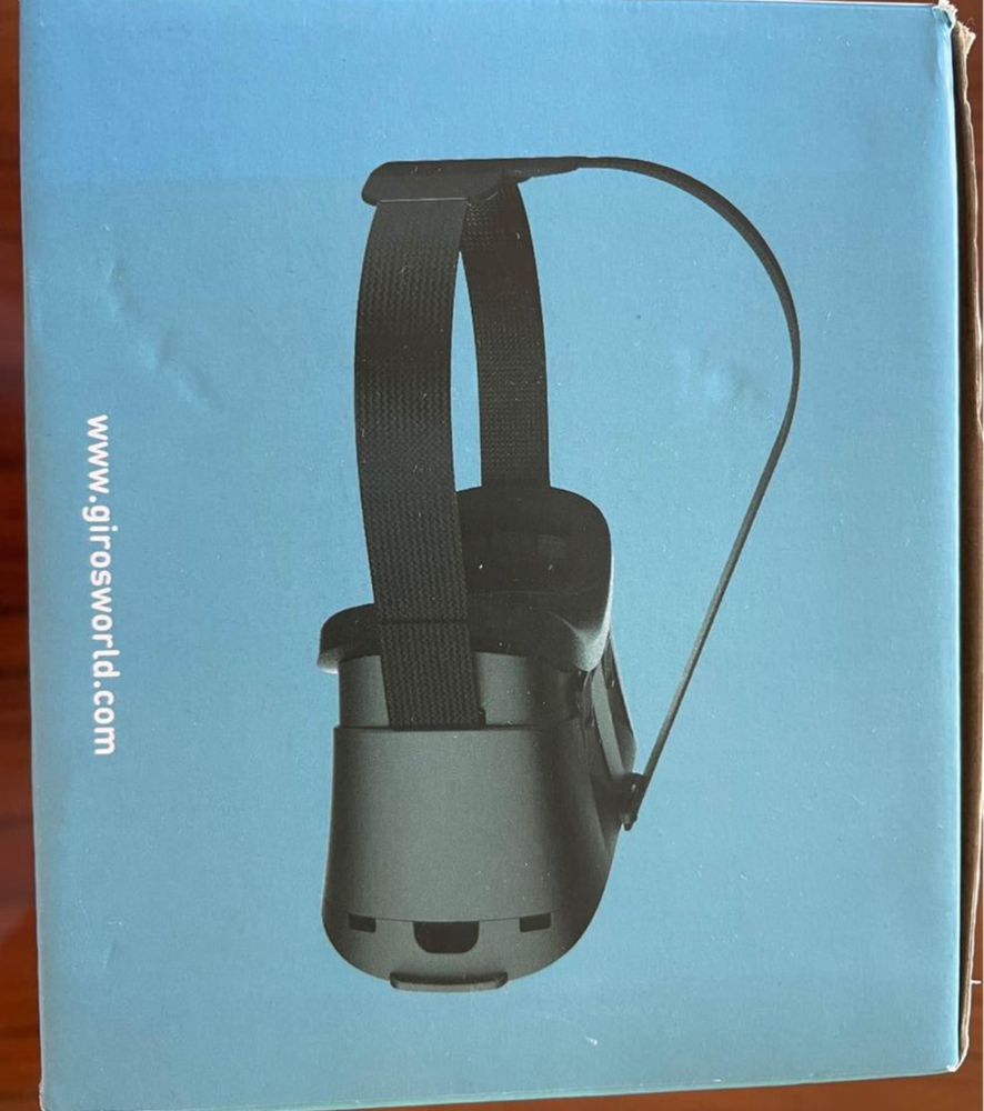 Oculos realidade virtual