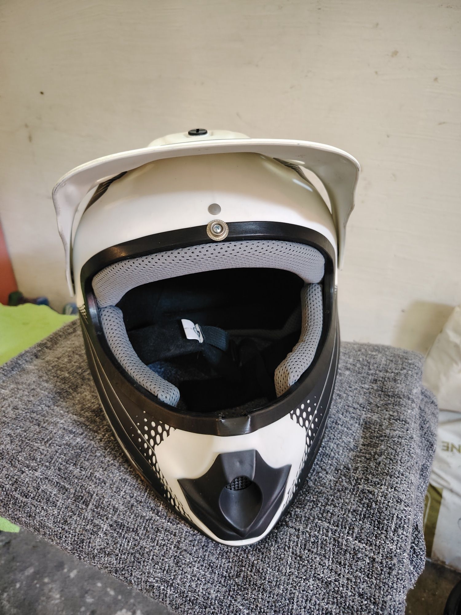 Kask Cross Junior Enduro