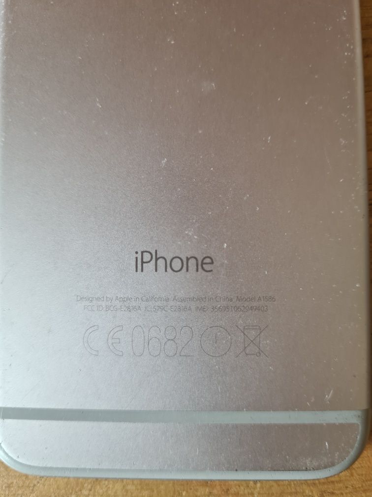 IPhone 6 Nietestowany. Urlop od 9 sierpnia do 15